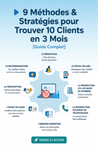 Stratégies pour attirer des clients rapidement dans un cadre professionnel chaleureux