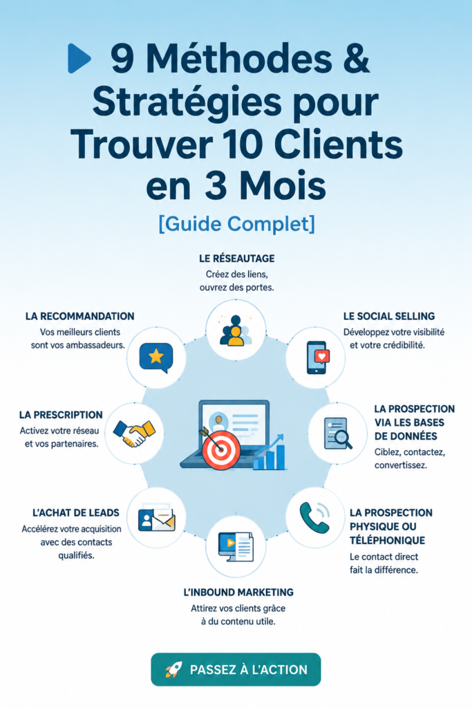 Stratégies pour attirer des clients rapidement dans un cadre professionnel chaleureux