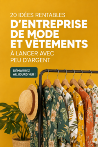 Femme en train de travailler sur un projet de business mode à domicile.