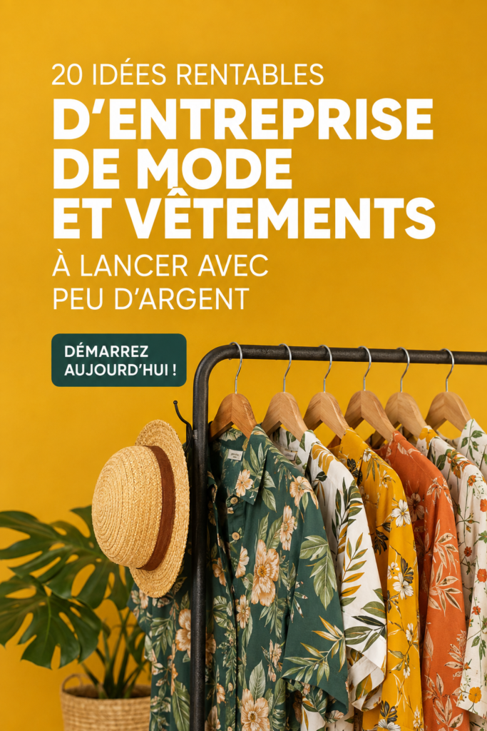 Femme en train de travailler sur un projet de business mode à domicile.