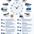 Un guide visuel sur les termes de transport et de fret, essentiel pour les professionnels du secteur.