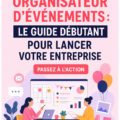 Image d'une planificatrice d'événements au travail