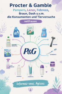 Engagement éthique de Procter & Gamble dans le domaine marketing.