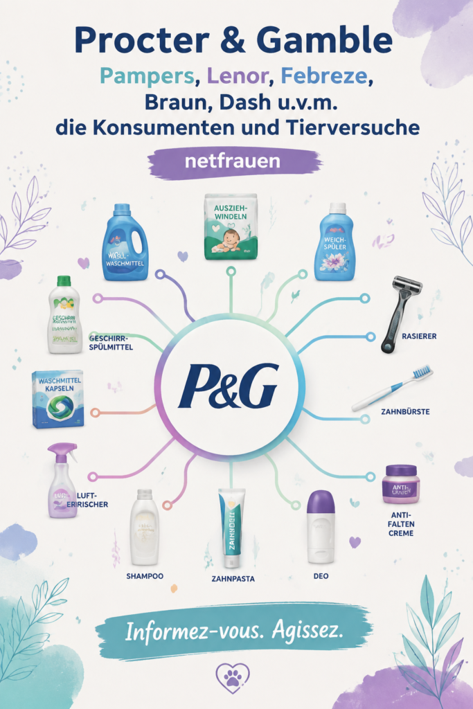 Engagement éthique de Procter & Gamble dans le domaine marketing.