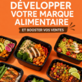 Un brainstorming créatif sur le branding alimentaire, mettant en avant des stratégies originales.