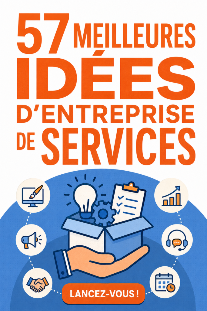 59 idées de services innovants pour les entreprises B2B