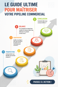 femme d'affaires souriante examinant un graphique de ventes