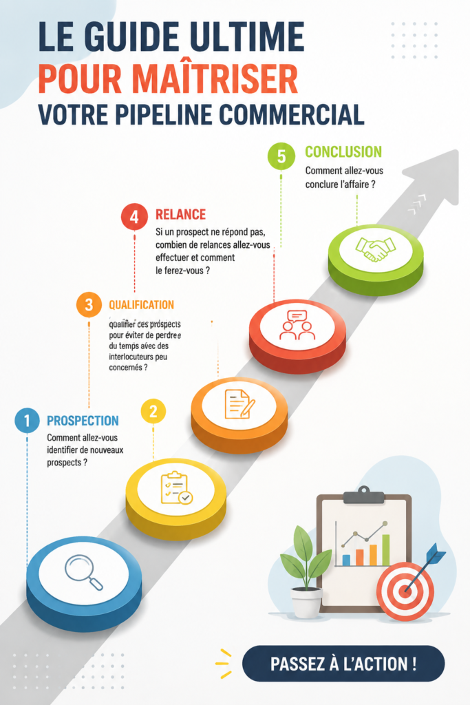 femme d'affaires souriante examinant un graphique de ventes
