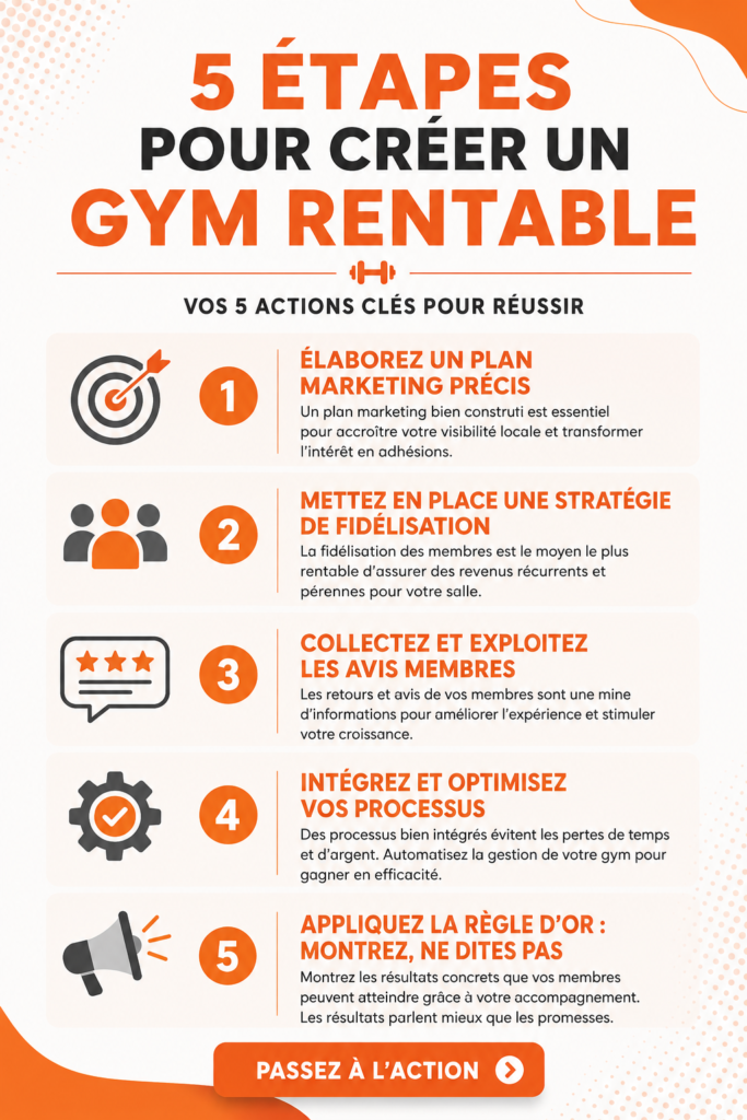 Salle de sport moderne avec équipement professionnel