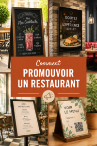 Photo d'un restaurant animé avec des clients heureux