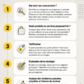 Template d'analyse des concurrents pour les professionnels B2B