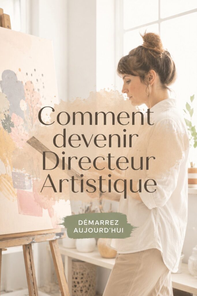 Un groupe de femmes en réunion, discutant de projets créatifs pour devenir Directrices Artistiques.