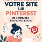 Explication sur comment revendiquer un site web sur Pinterest