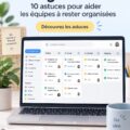 Capture d'écran de Google Tasks montrant des listes de tâches organisées