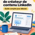 Créatrice de contenu sur LinkedIn partageant son expertise avec un public engagé.