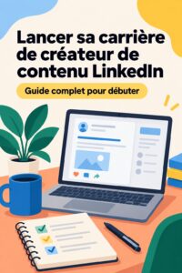 Créatrice de contenu sur LinkedIn partageant son expertise avec un public engagé.
