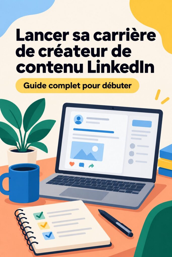 Créatrice de contenu sur LinkedIn partageant son expertise avec un public engagé.