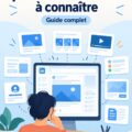 Visuel d'une démonstration de formats de publicités LinkedIn