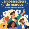 Collaboration d'employés dans le cadre d'un programme d'ambassadeurs de marque