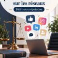 Stratégie de contenu stylisée pour avocats sur les réseaux sociaux