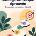 Un groupe de femmes discutant autour d'une table de conférence pour développer leur stratégie de marque.
