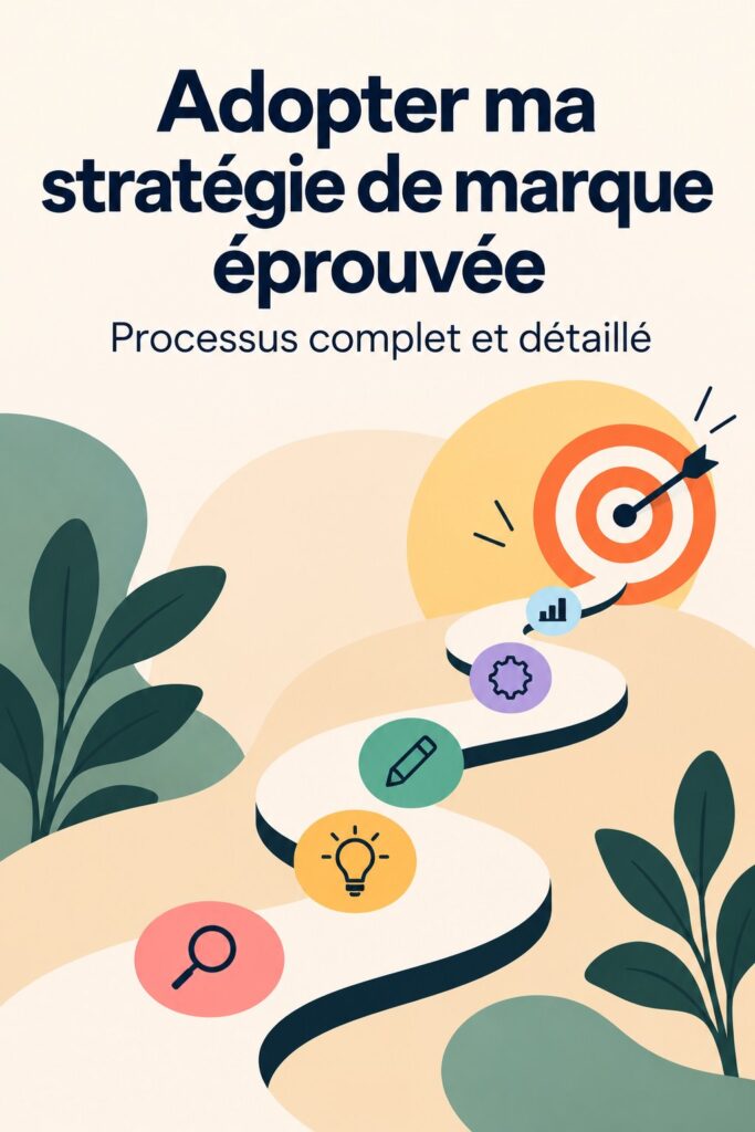 Un groupe de femmes discutant autour d'une table de conférence pour développer leur stratégie de marque.