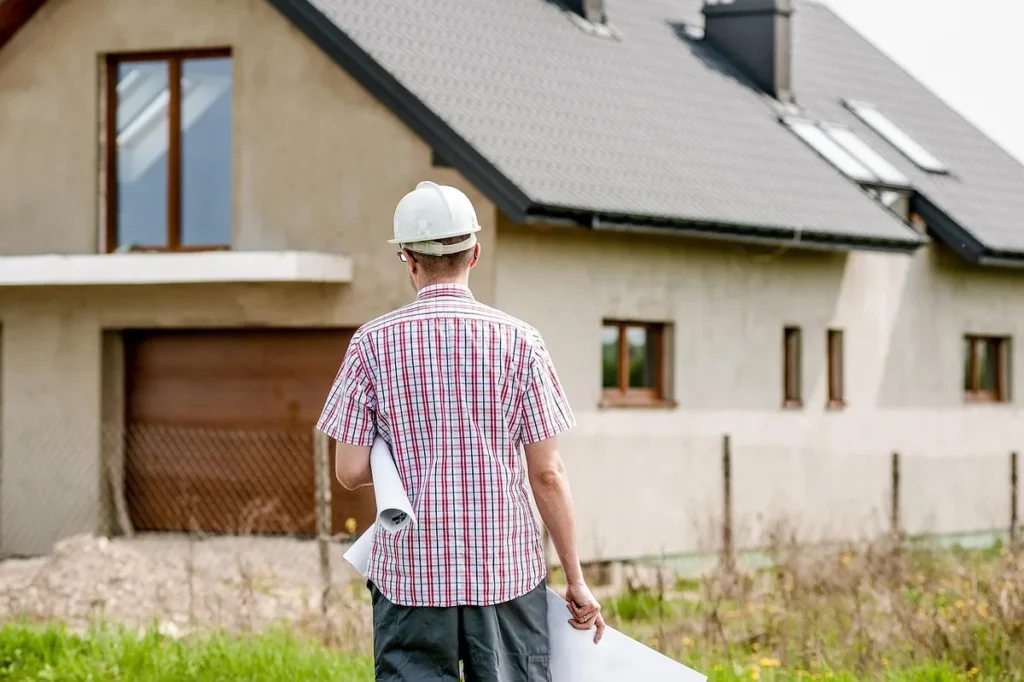 Méthode Montelix équipe sur chantier en pleine planification
